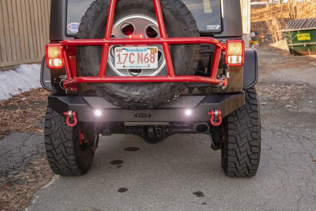 2017 Jeep JK Wrangler - Image 10 of 31