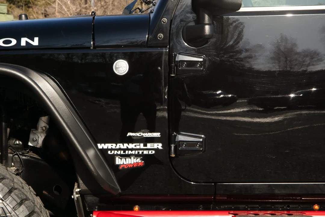 2017 Jeep JK Wrangler - Image 18 of 31