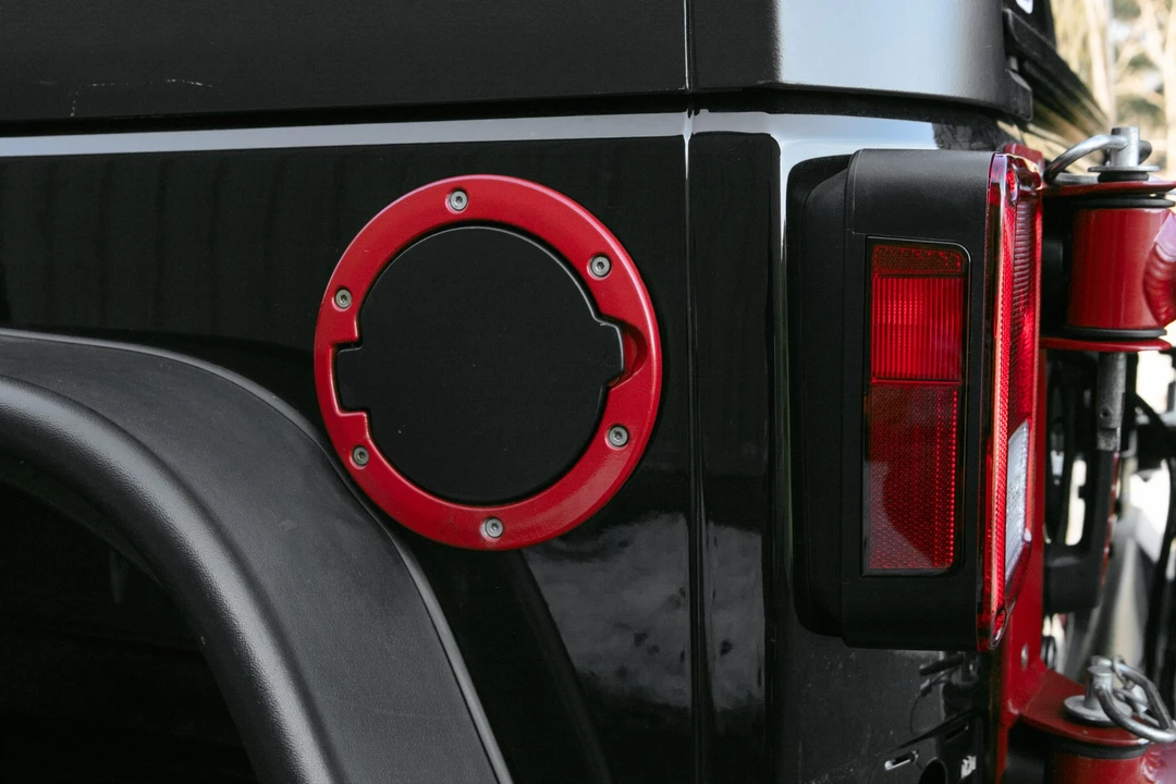 2017 Jeep JK Wrangler - Image 25 of 31