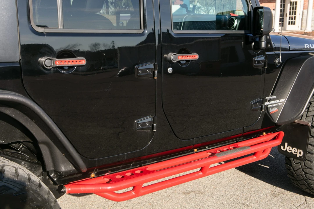 2017 Jeep JK Wrangler - Image 14 of 31