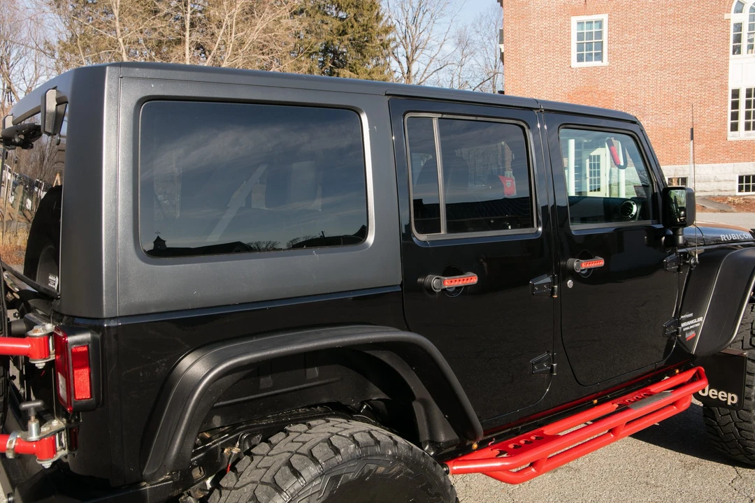 2017 Jeep JK Wrangler - Image 15 of 31