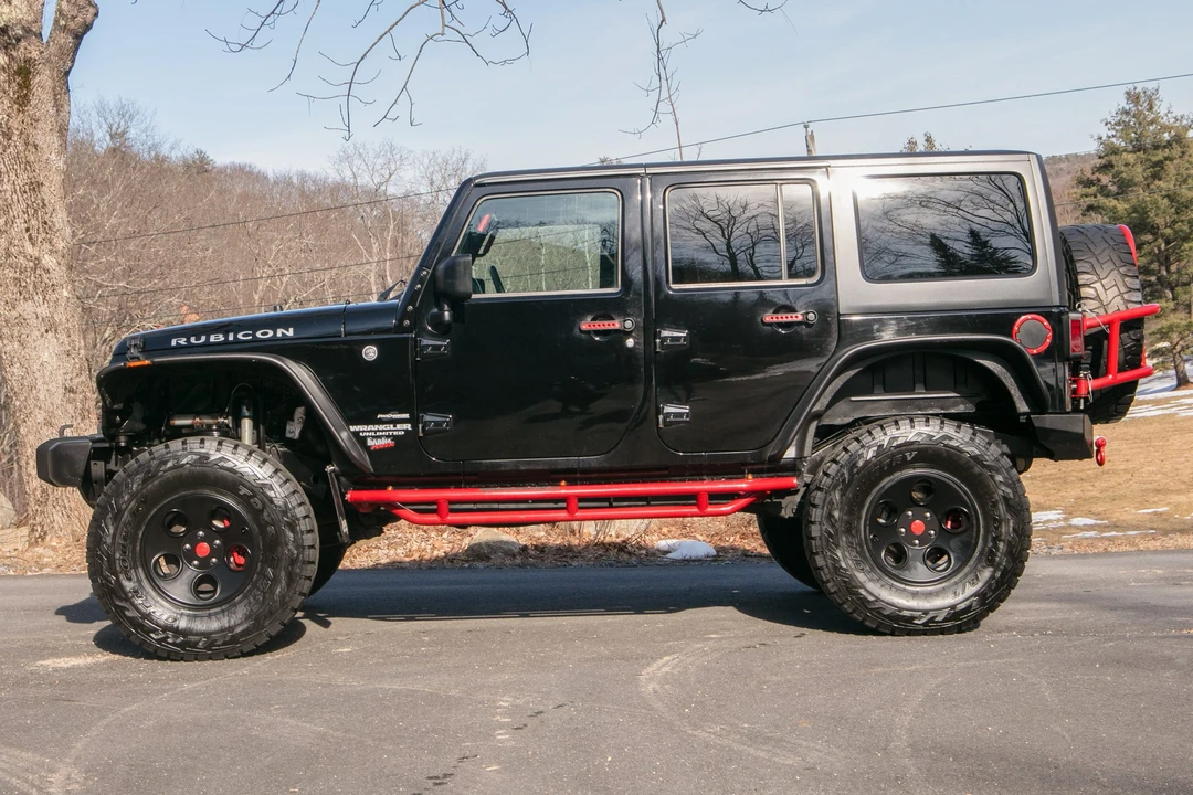 2017 Jeep JK Wrangler - Image 8 of 31