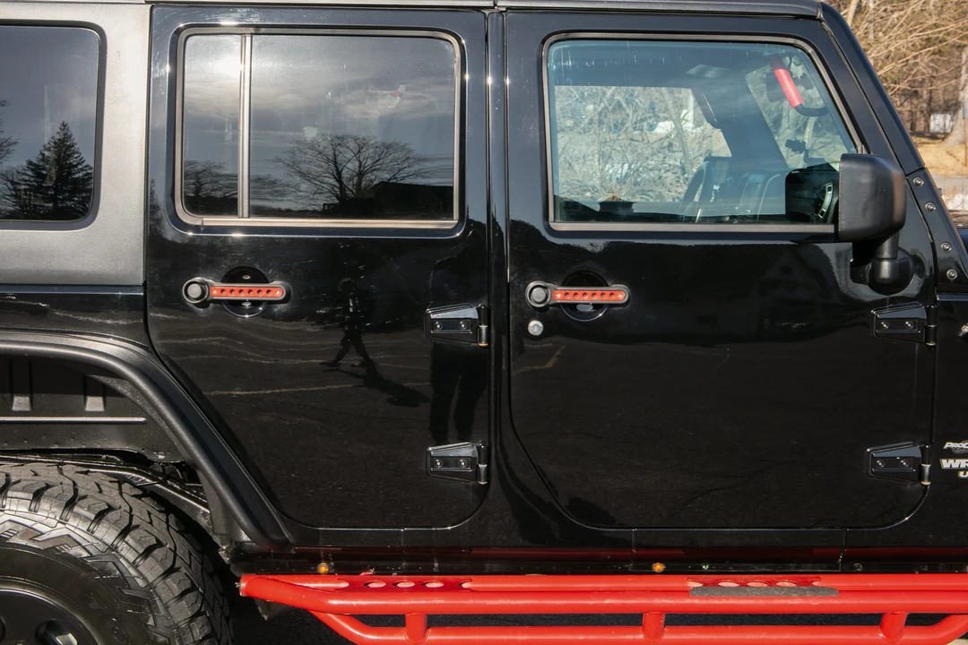 2017 Jeep JK Wrangler - Image 13 of 31