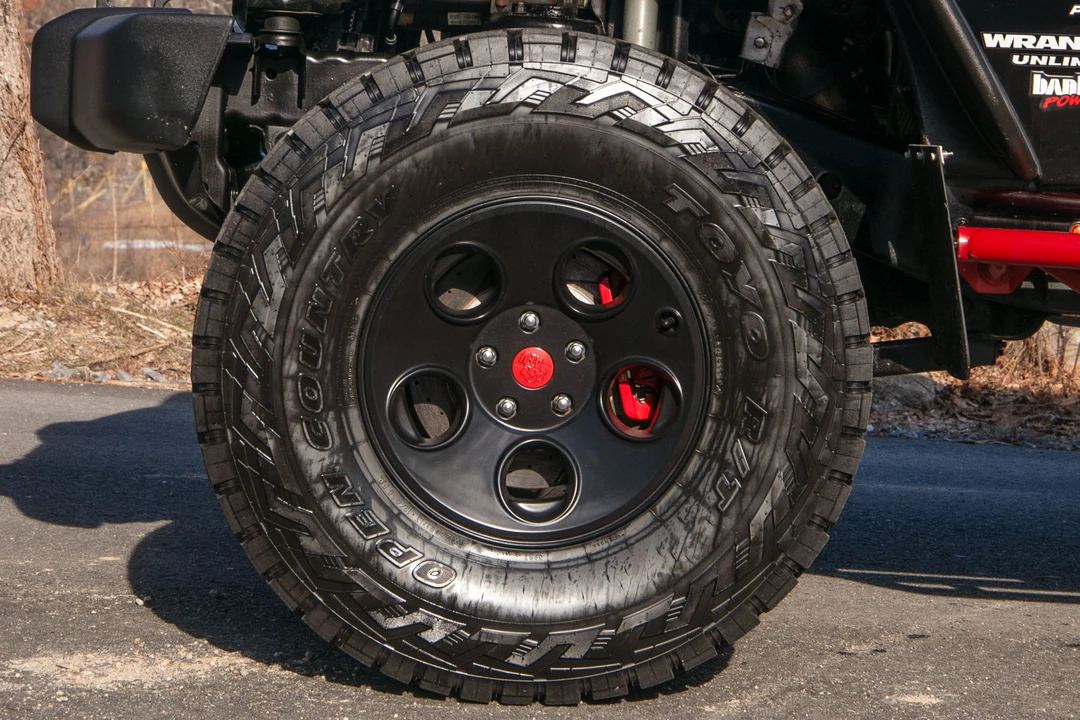 2017 Jeep JK Wrangler - Image 31 of 31