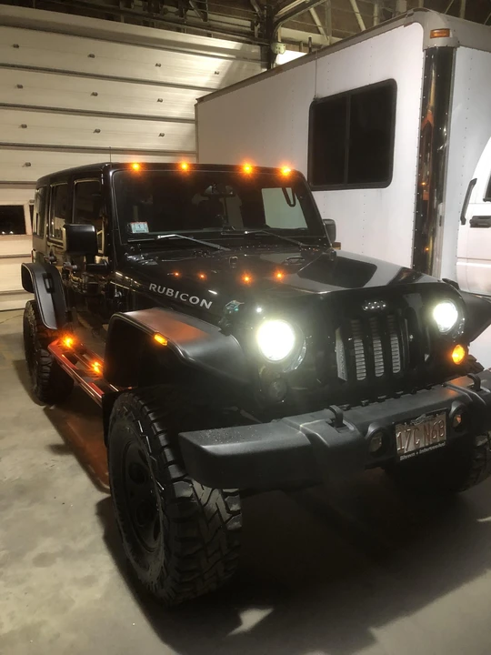 2017 Jeep JK Wrangler - Image 9 of 31