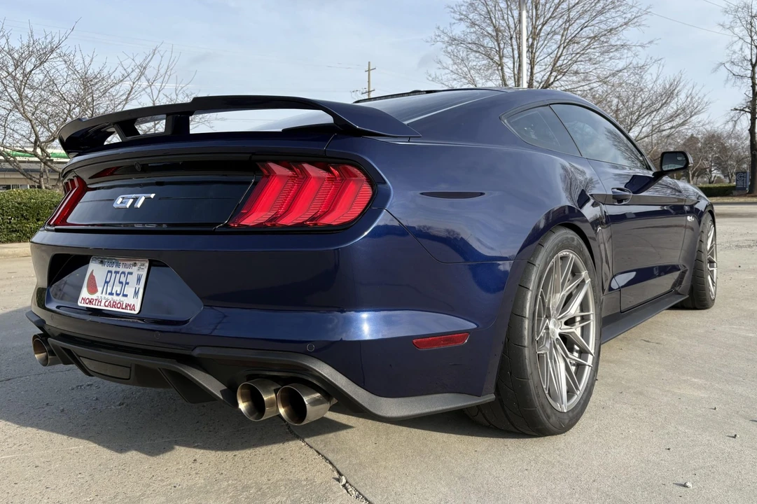 2019 Ford S550 Mustang - Image 2 of 7