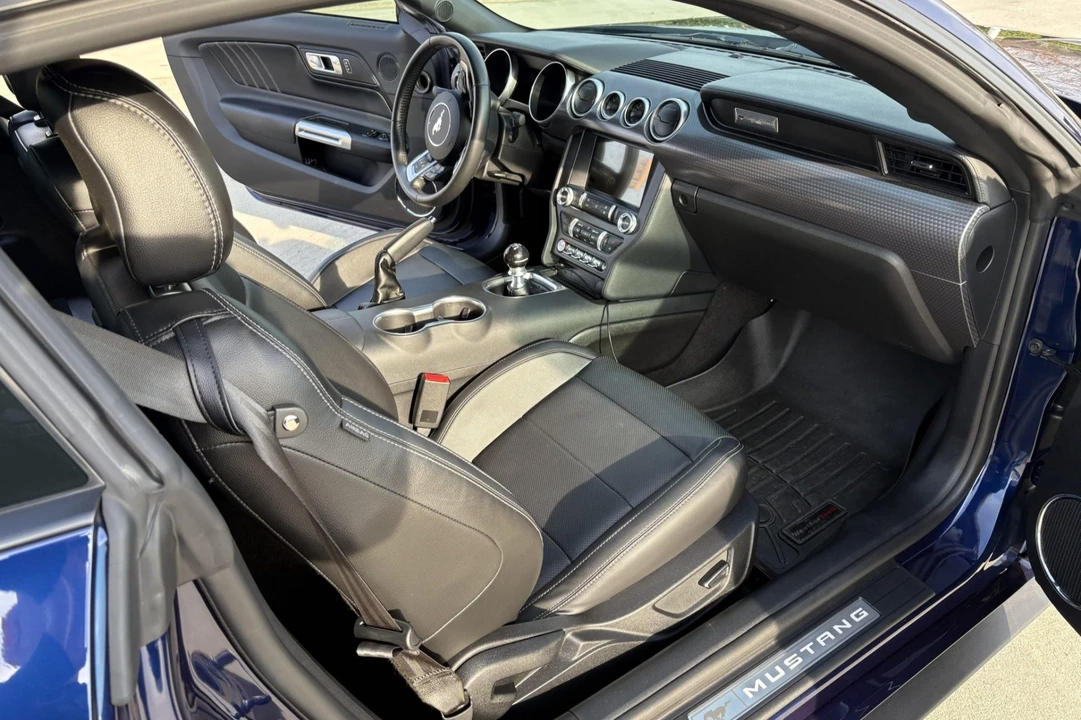 2019 Ford S550 Mustang - Image 4 of 7