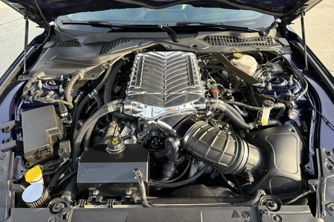 2019 Ford S550 Mustang - Image 6 of 7