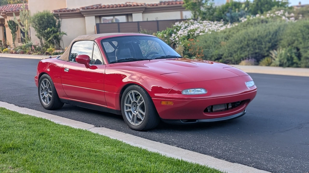 1994 Mazda NA MX-5 Miata - Image 15 of 31