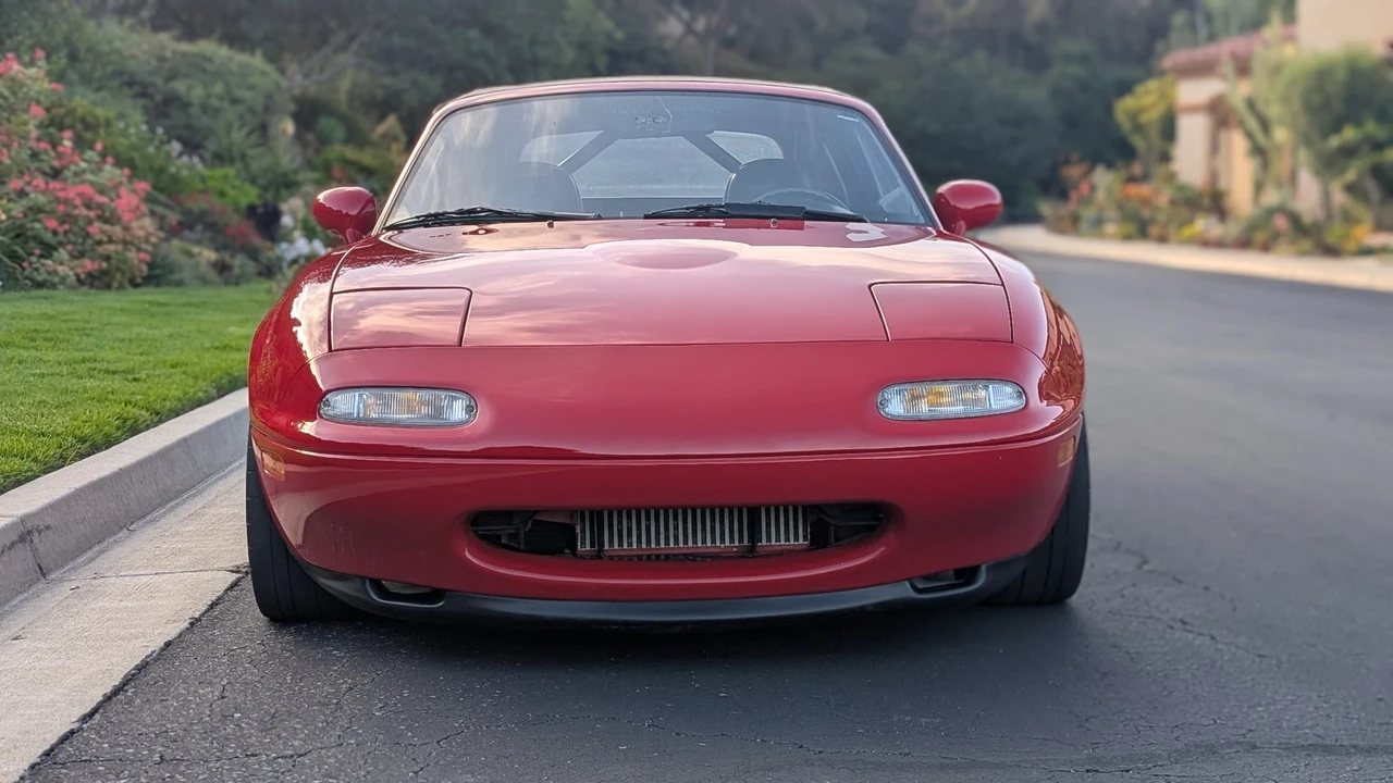 1994 Mazda NA MX-5 Miata - Image 17 of 31