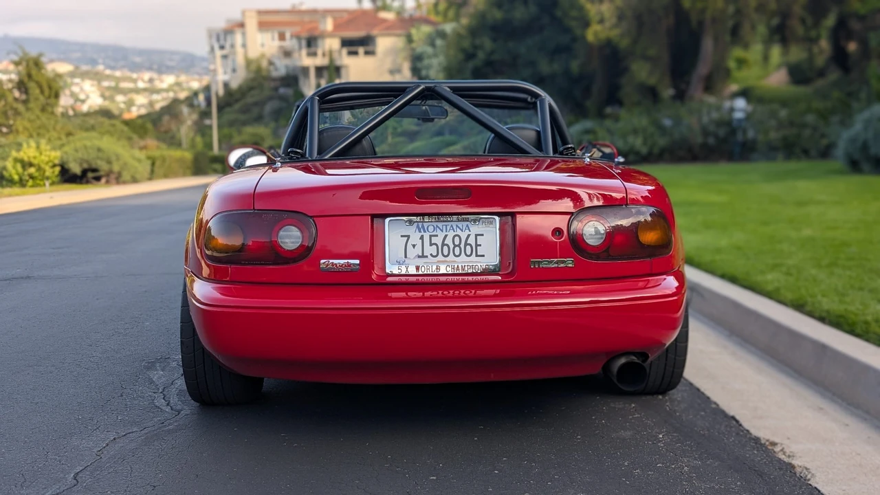 1994 Mazda NA MX-5 Miata - Image 27 of 31