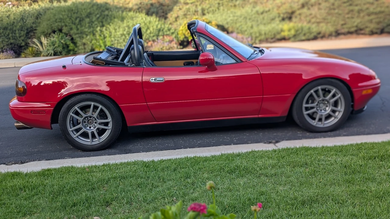 1994 Mazda NA MX-5 Miata - Image 31 of 31