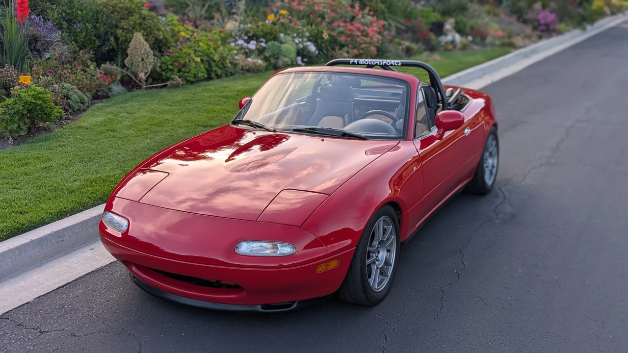 1994 Mazda NA MX-5 Miata - Image 19 of 31