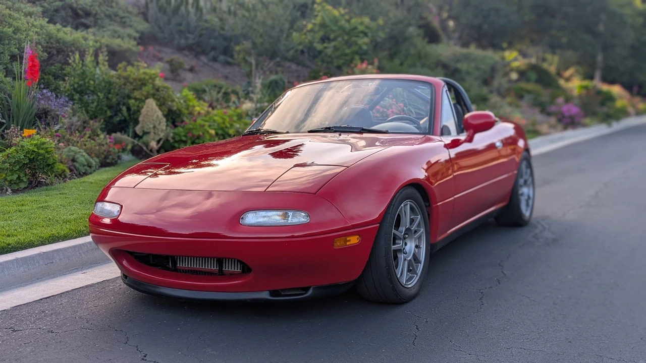 1994 Mazda NA MX-5 Miata - Image 20 of 31