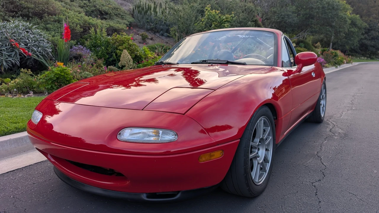 1994 Mazda NA MX-5 Miata - Image 18 of 31