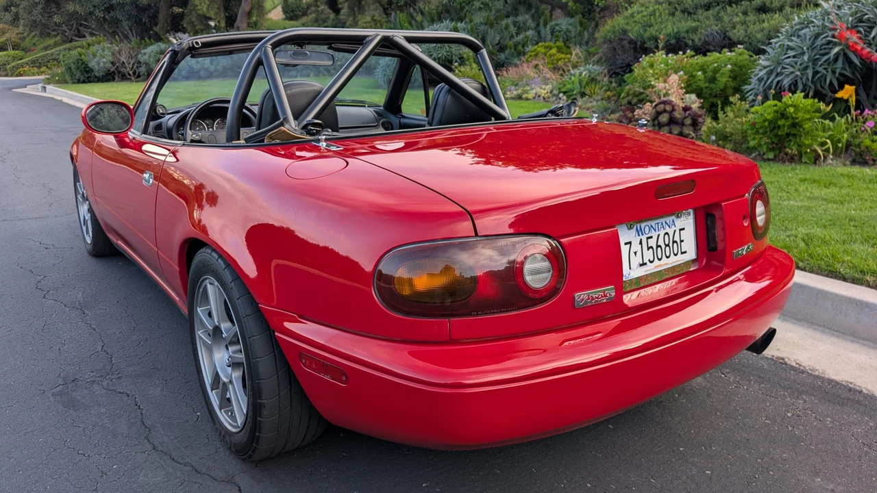 1994 Mazda NA MX-5 Miata - Image 25 of 31