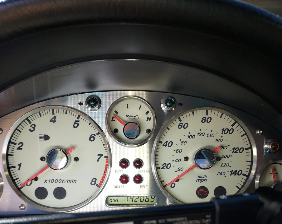 2002 Mazda NB MX-5 Miata - Image 26 of 31