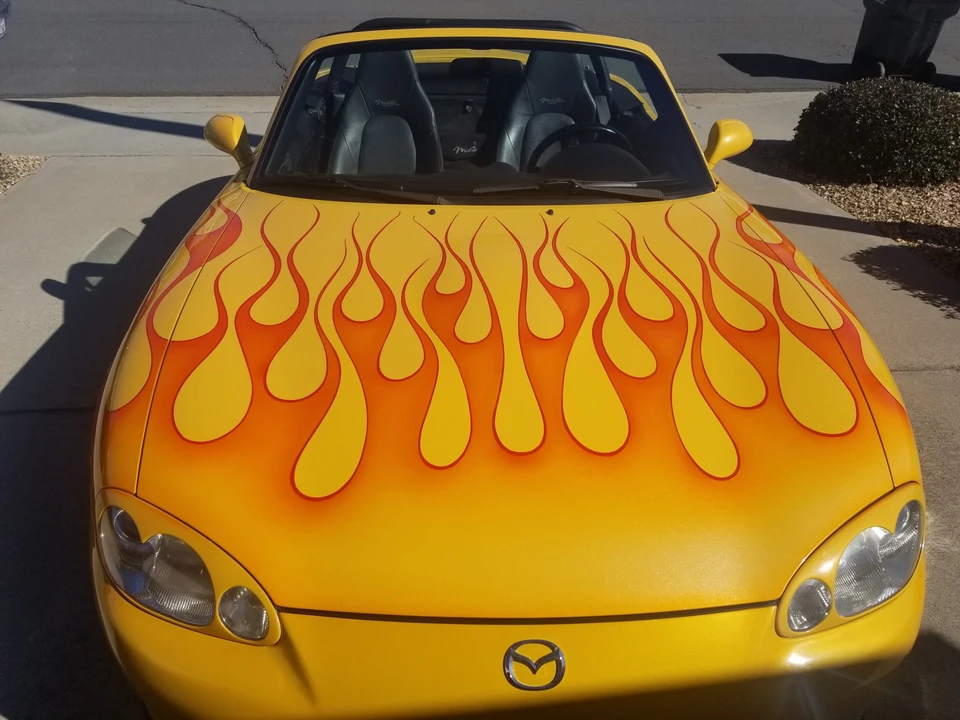 2002 Mazda NB MX-5 Miata - Image 13 of 31