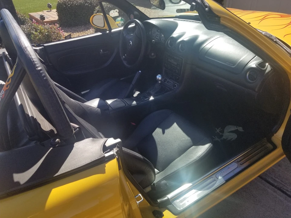 2002 Mazda NB MX-5 Miata - Image 21 of 31