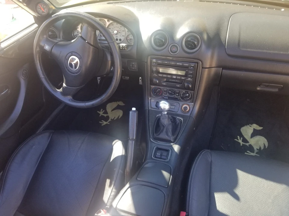 2002 Mazda NB MX-5 Miata - Image 24 of 31