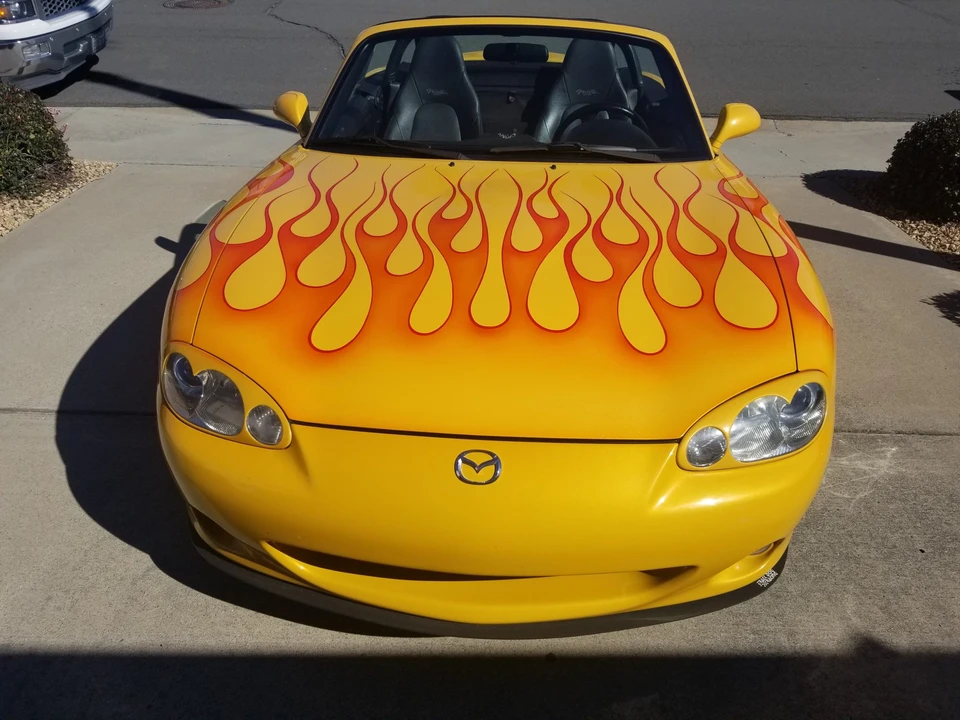 2002 Mazda NB MX-5 Miata - Image 12 of 31