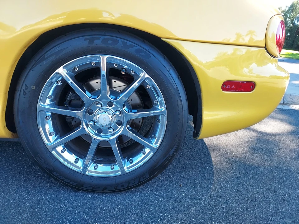 2002 Mazda NB MX-5 Miata - Image 17 of 31