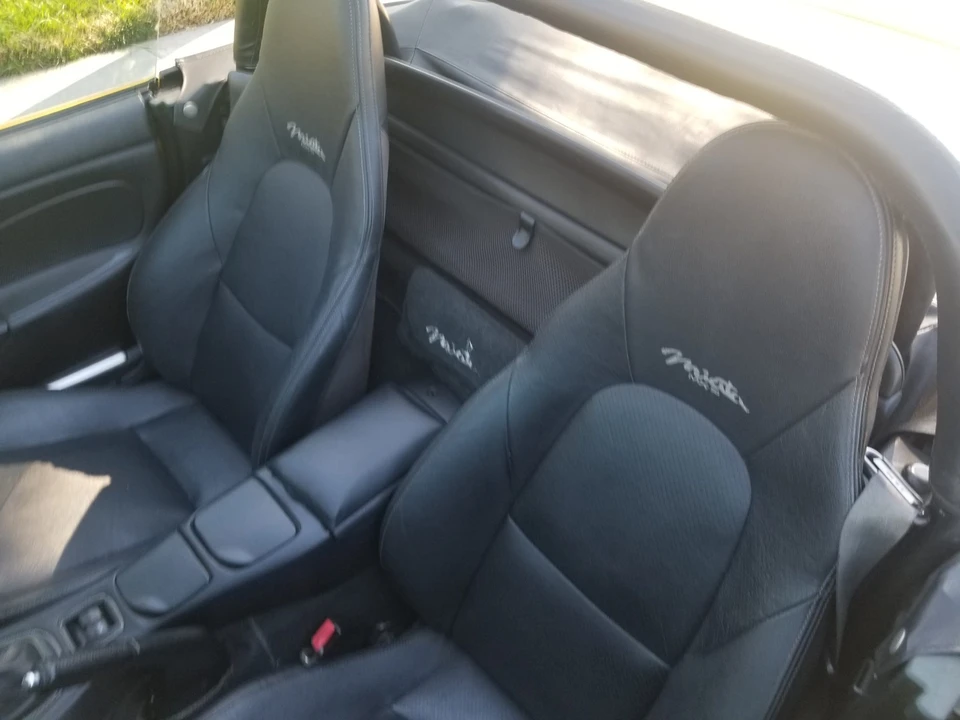 2002 Mazda NB MX-5 Miata - Image 20 of 31