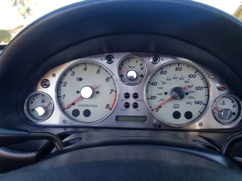 2002 Mazda NB MX-5 Miata - Image 25 of 31