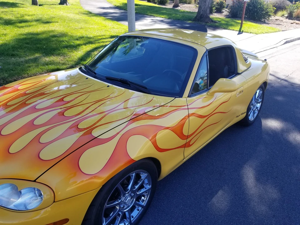 2002 Mazda NB MX-5 Miata - Image 14 of 31