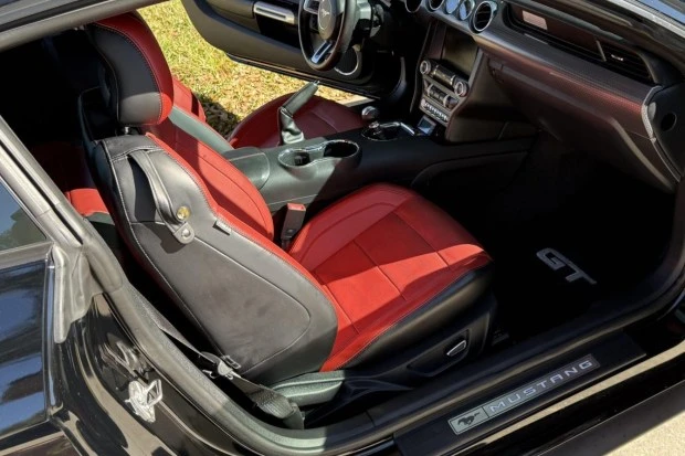 2015 Ford S550 Mustang - Image 4 of 7