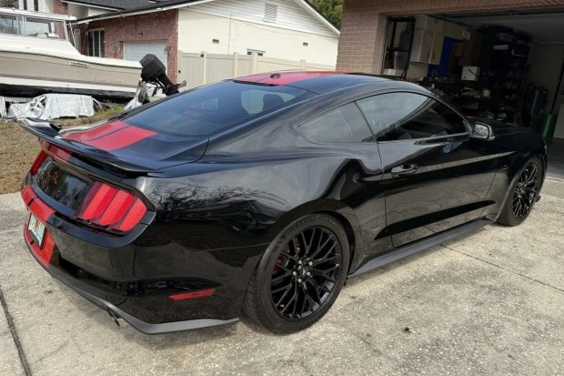 2015 Ford S550 Mustang - Image 3 of 7