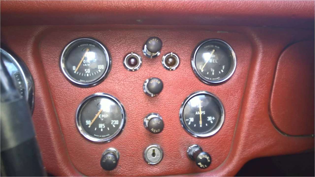 1955 Triumph TR2 - Image 29 of 31