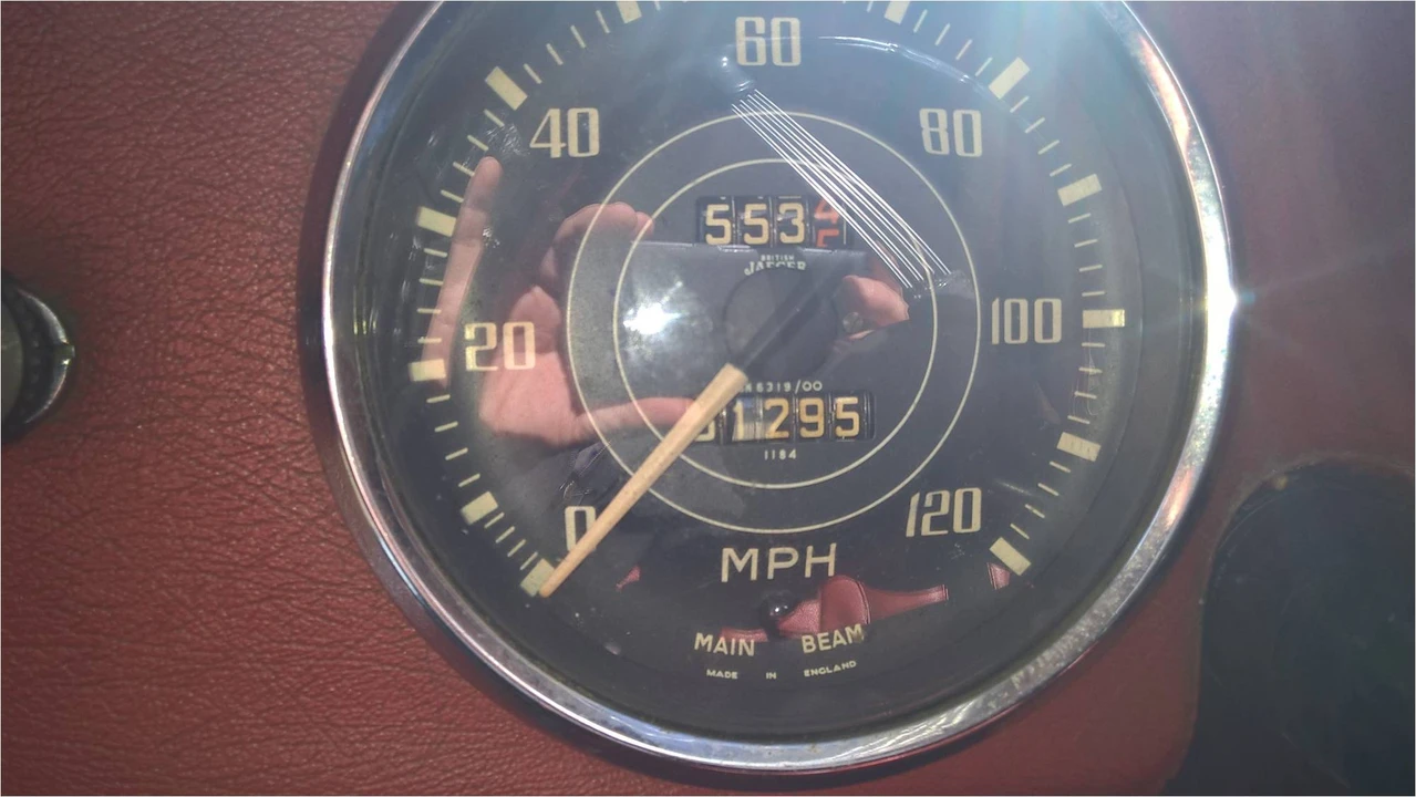 1955 Triumph TR2 - Image 31 of 31