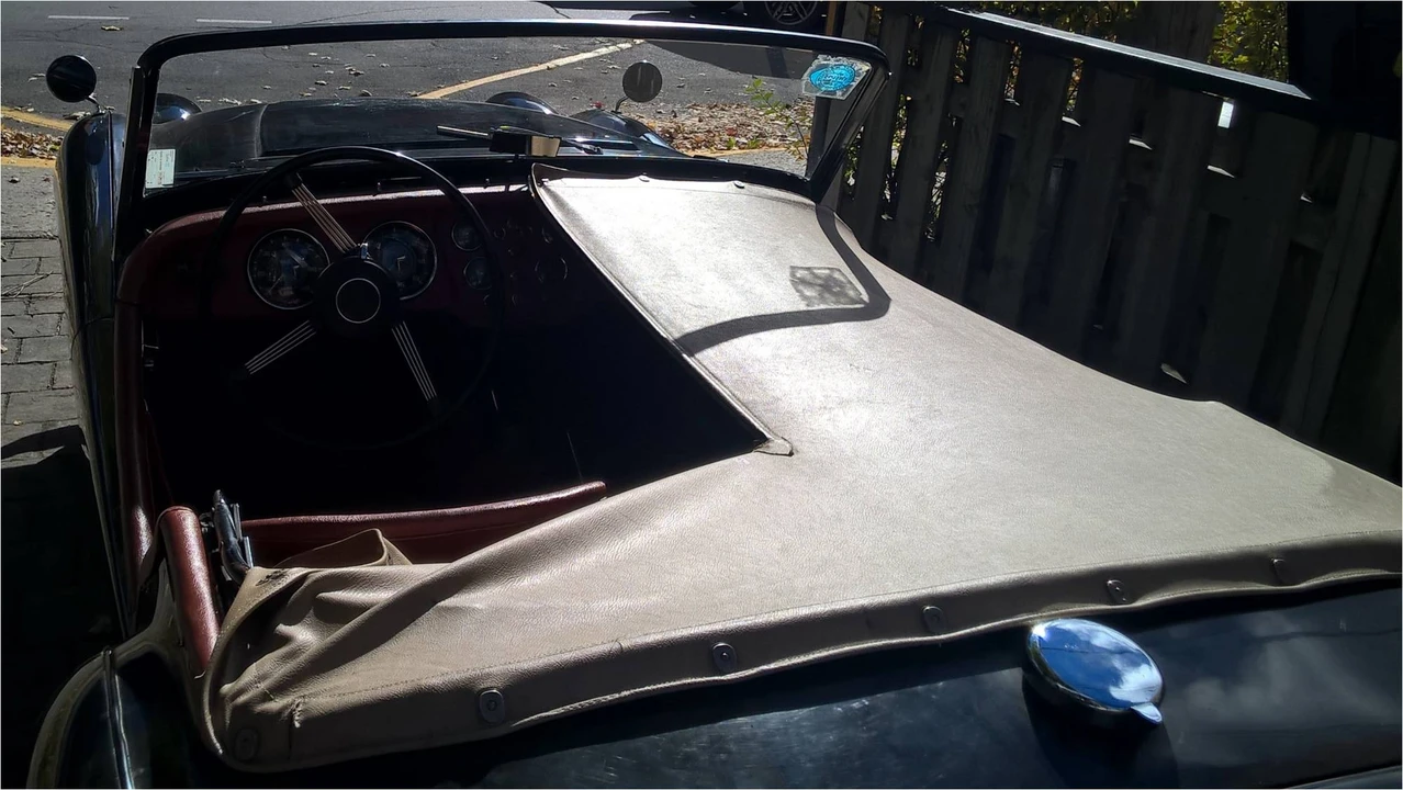 1955 Triumph TR2 - Image 20 of 31