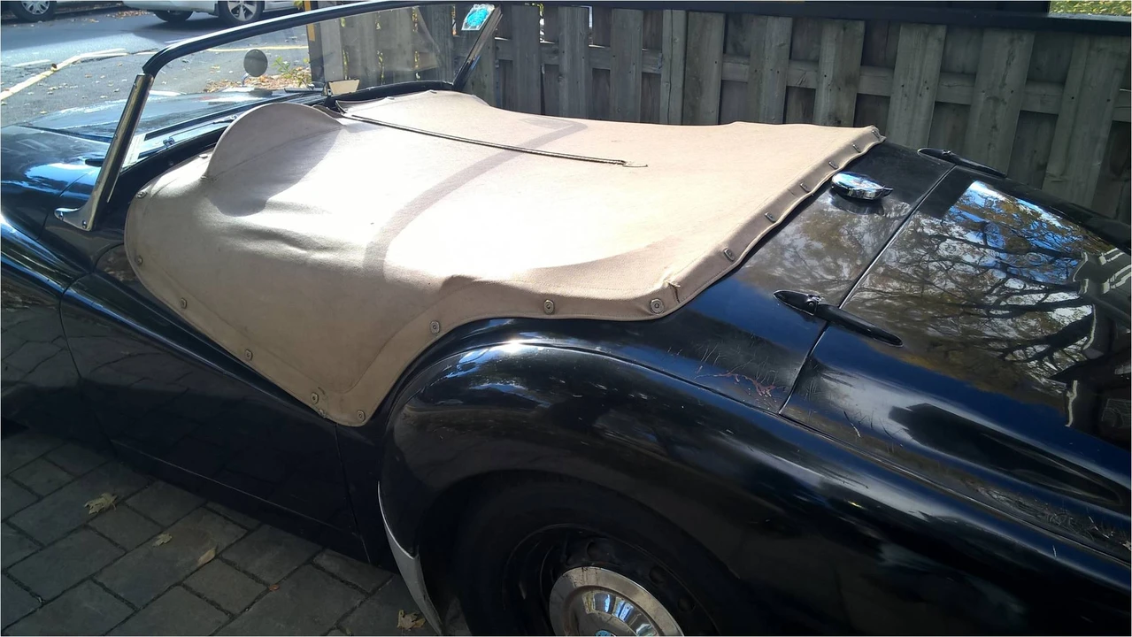 1955 Triumph TR2 - Image 23 of 31
