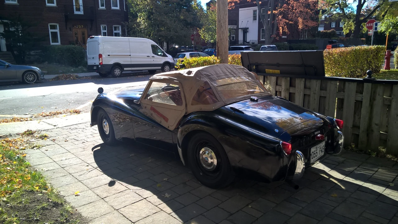 1955 Triumph TR2 - Image 10 of 31
