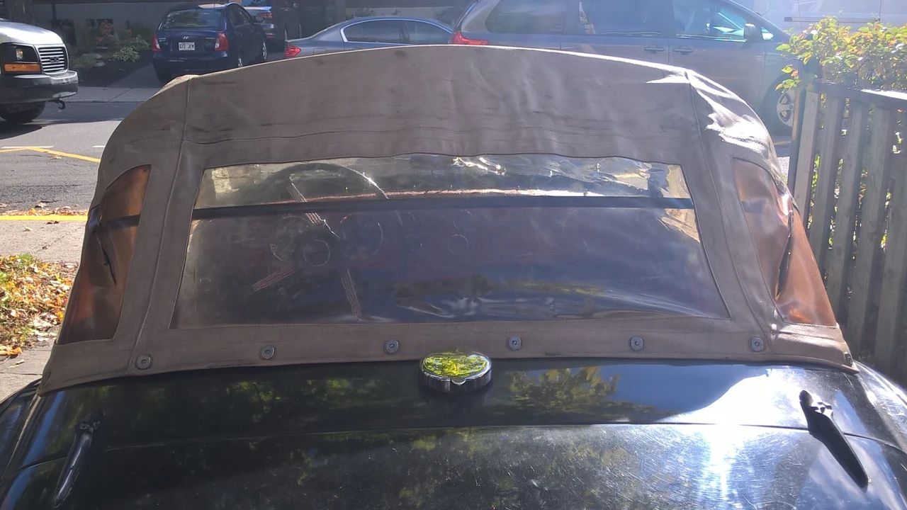 1955 Triumph TR2 - Image 25 of 31