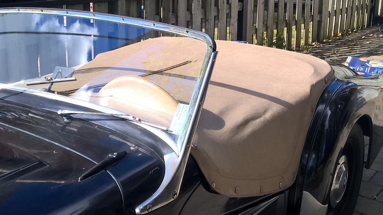 1955 Triumph TR2 - Image 26 of 31
