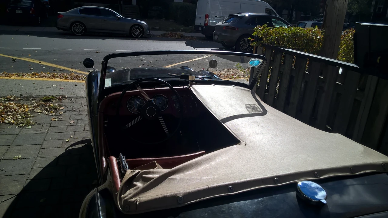 1955 Triumph TR2 - Image 21 of 31