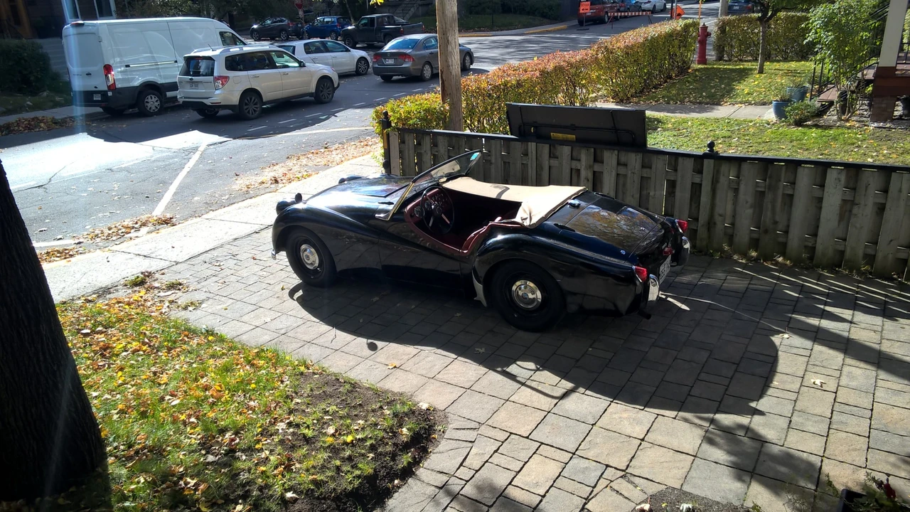 1955 Triumph TR2 - Image 18 of 31