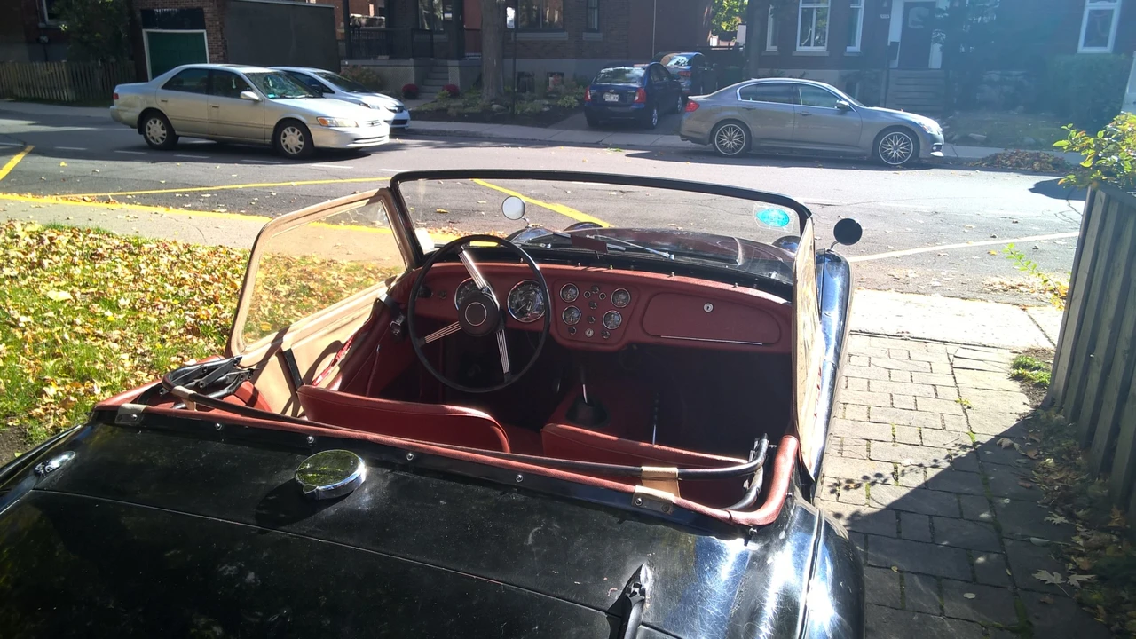 1955 Triumph TR2 - Image 27 of 31