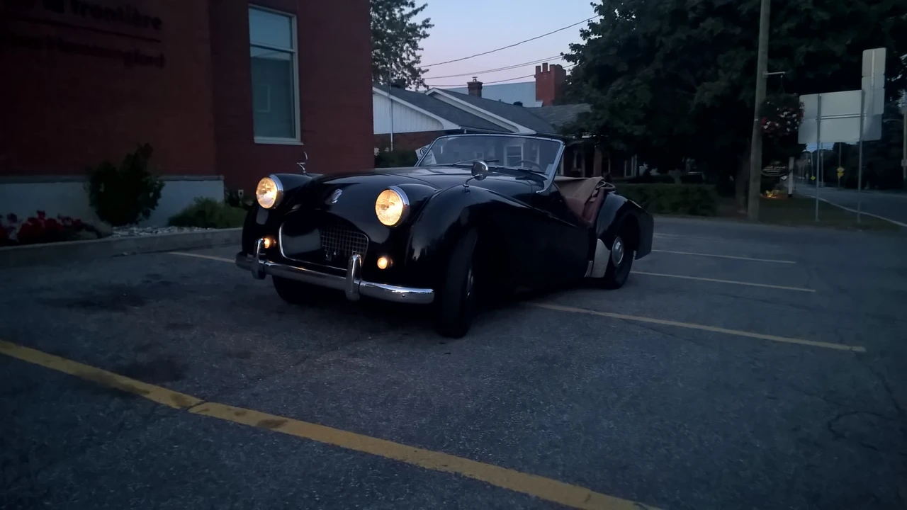 1955 Triumph TR2 - Image 13 of 31