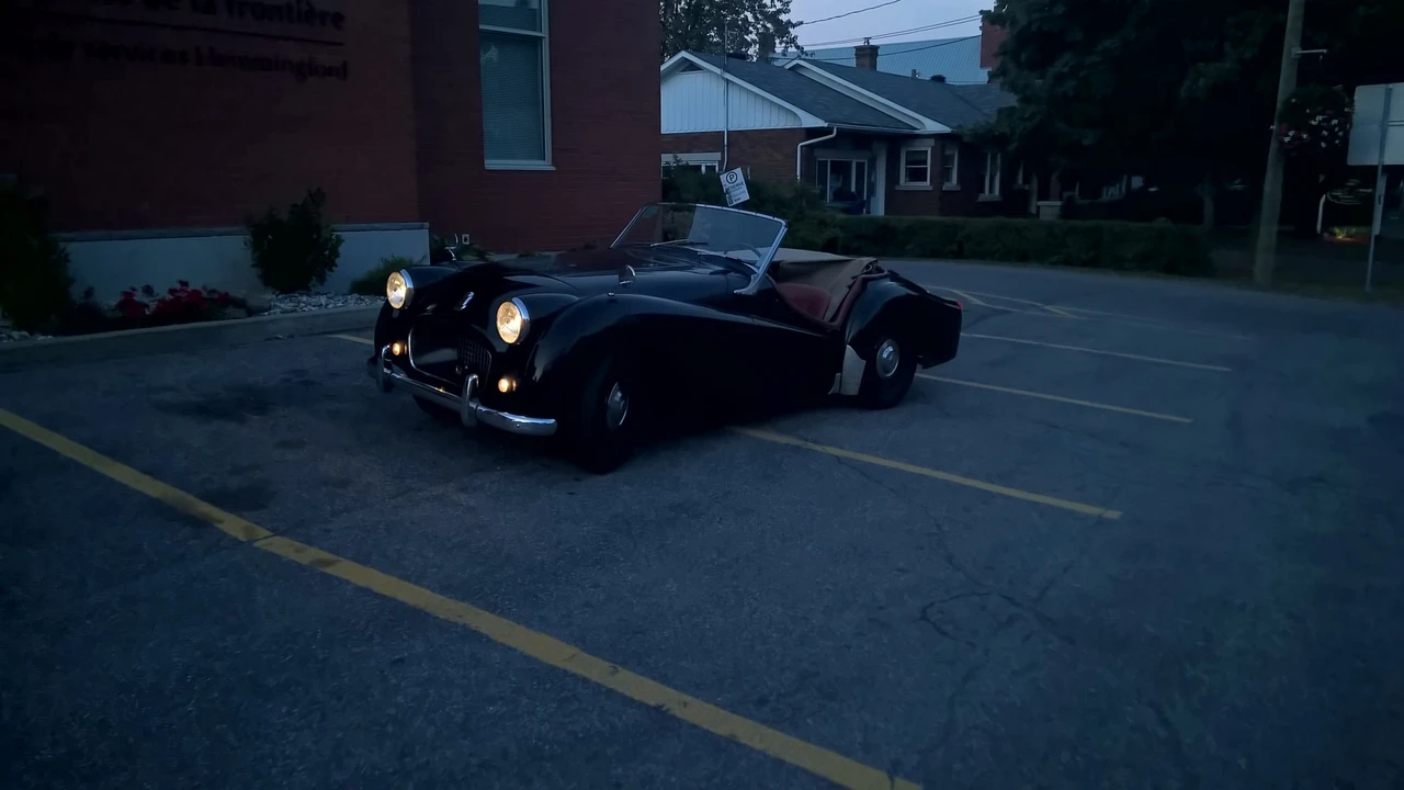 1955 Triumph TR2 - Image 15 of 31
