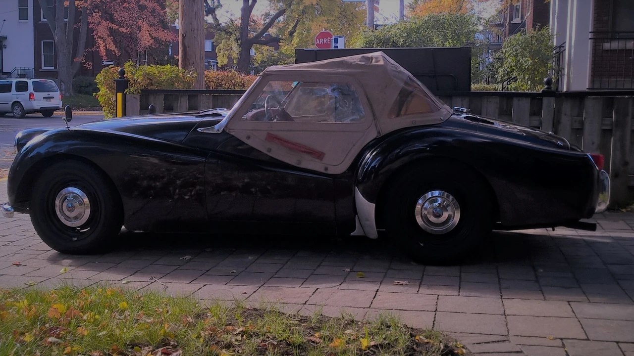 1955 Triumph TR2 - Image 11 of 31