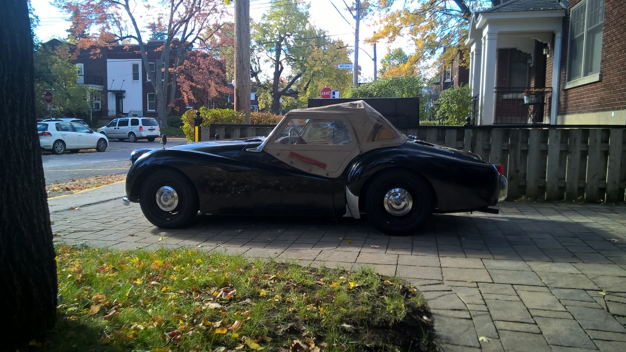 1955 Triumph TR2 - Image 5 of 31
