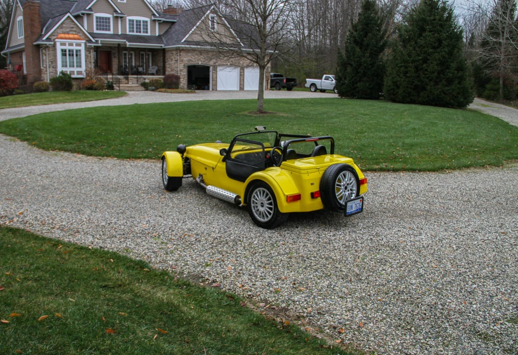 Lotus Seven Replica - Image 17 of 31