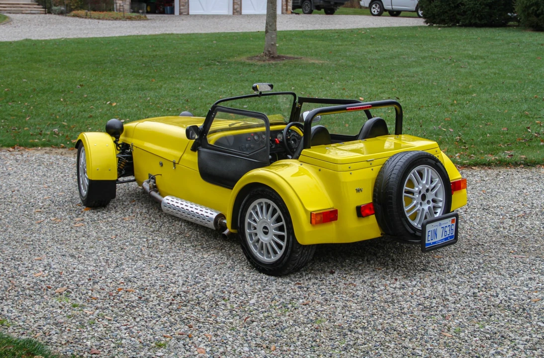 Lotus Seven Replica - Image 18 of 31