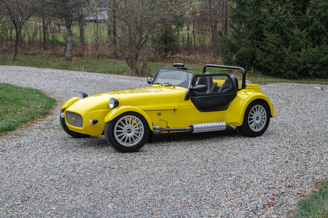 Lotus Seven Replica - Image 13 of 31