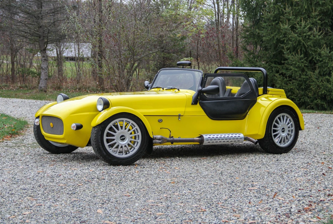 Lotus Seven Replica - Image 14 of 31