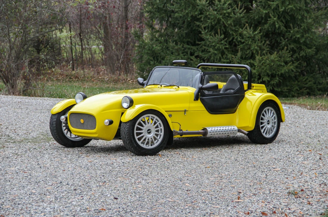 Lotus Seven Replica - Image 10 of 31
